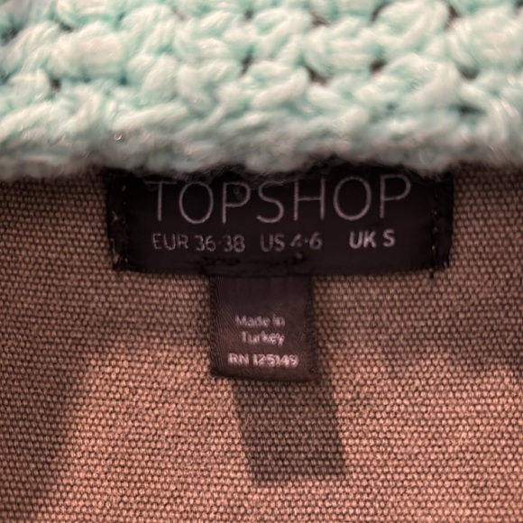 TOPSHOP Utility Jacket - Picture 2 of 8